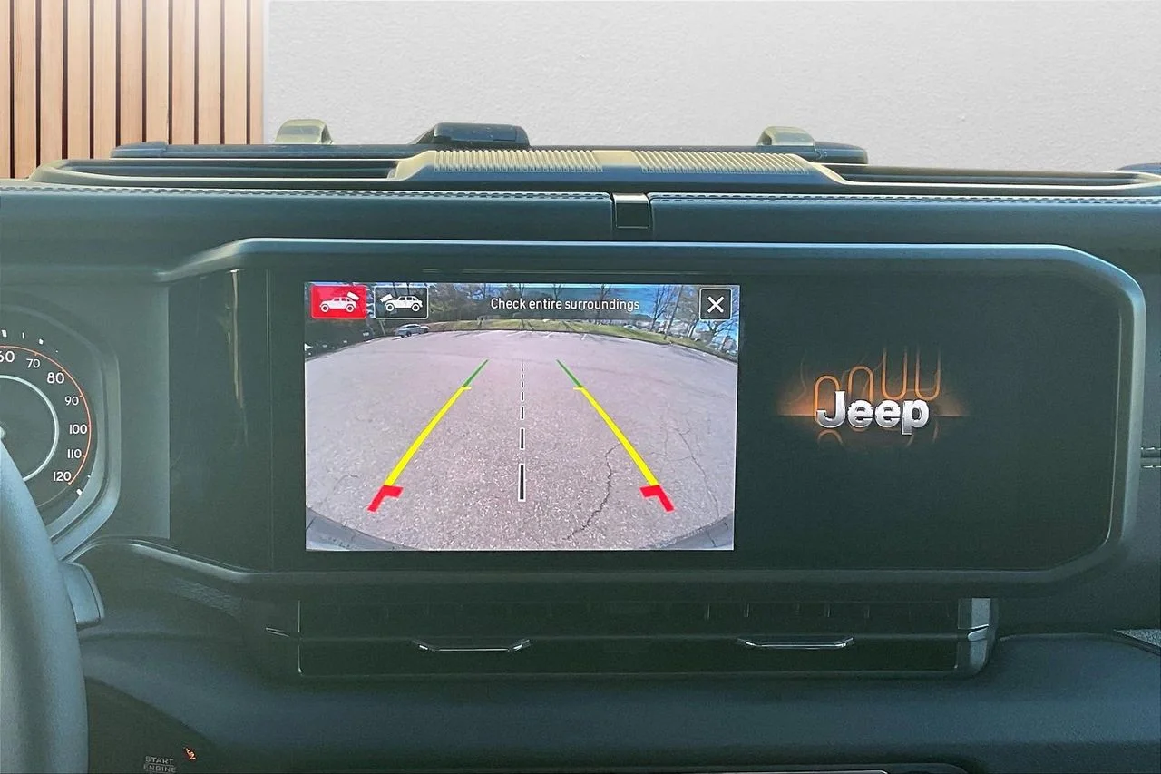 New 2026 41 Exterior Paint Jeep Sahara image 14