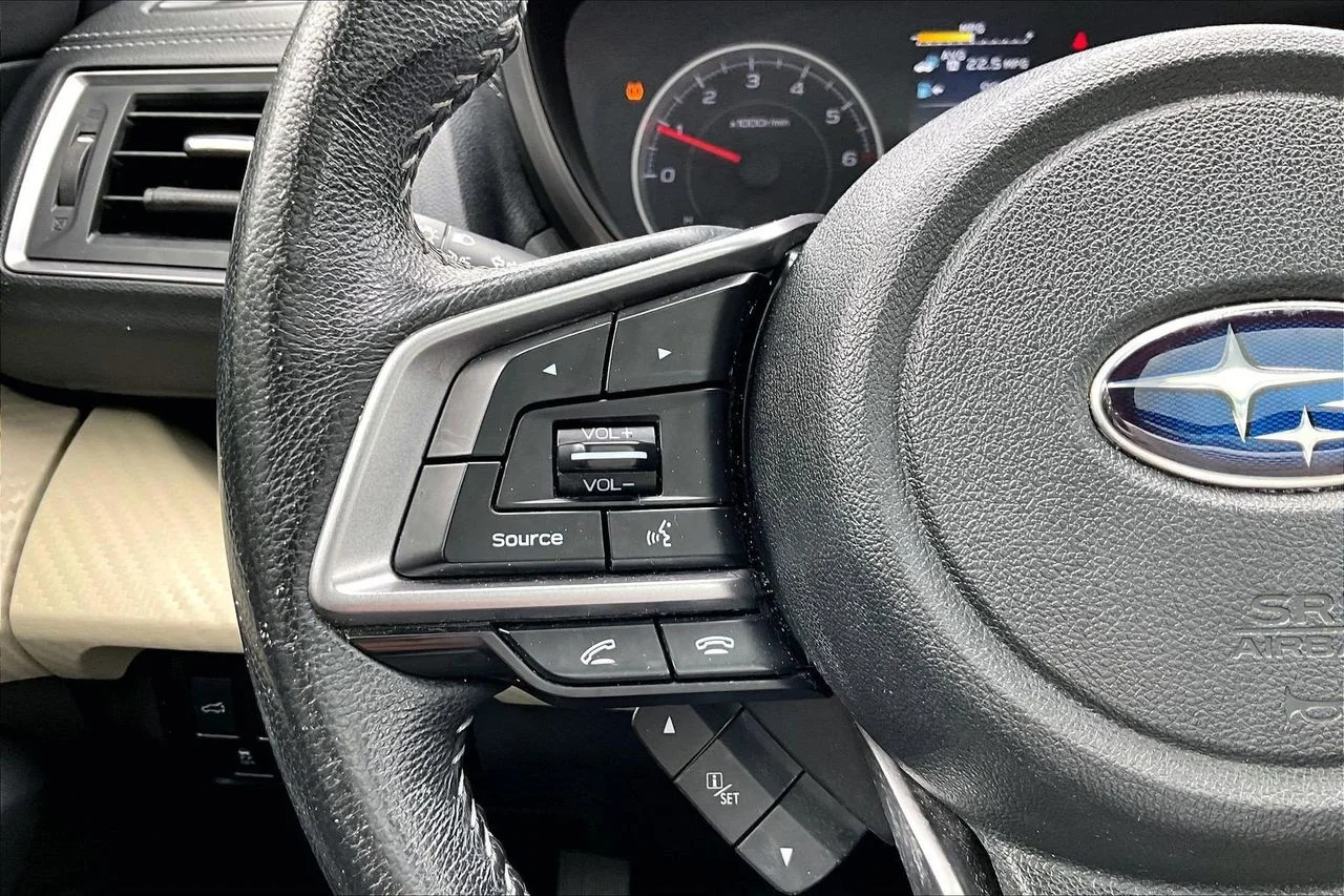 Used 2021 Silver Subaru Premium image 30