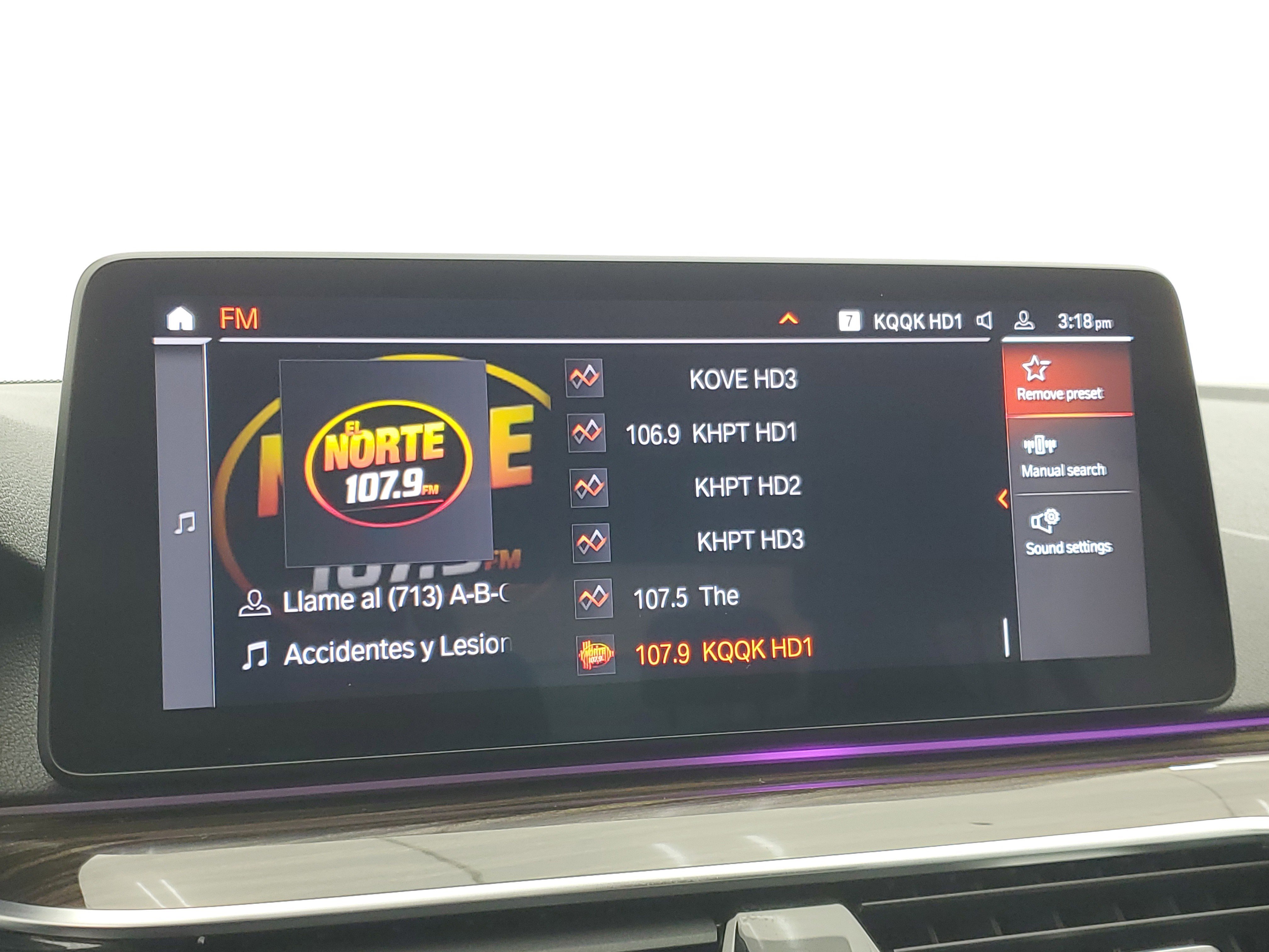 Used 2023 Dark Graphite Metallic BMW 530i image 27