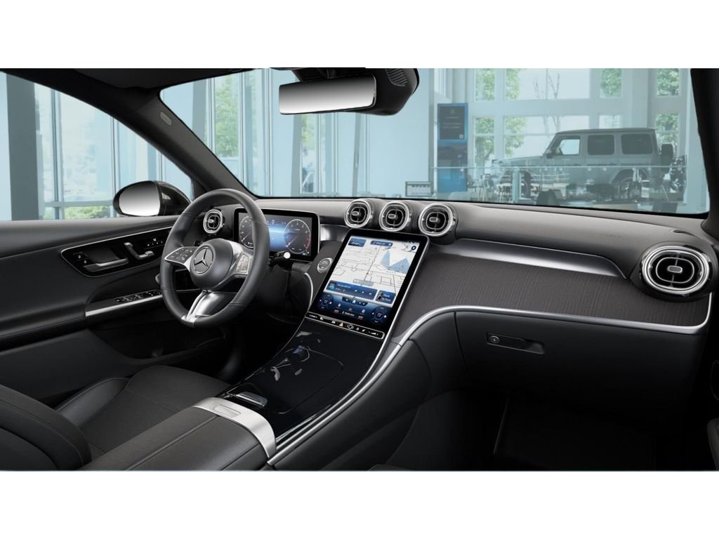 2026 Mercedes-Benz GLC Base - Photo 6