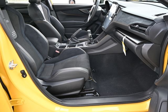 New 2026 Yellow Subaru Series.Yellow image 16