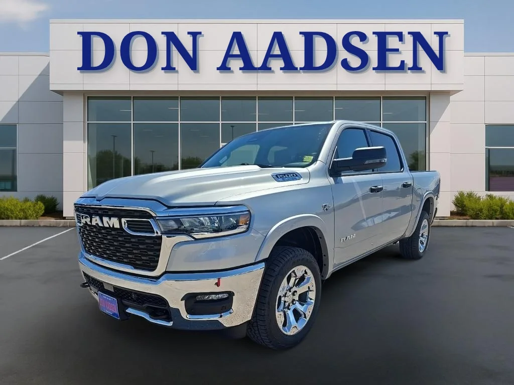 2026 RAM 1500 Pickup