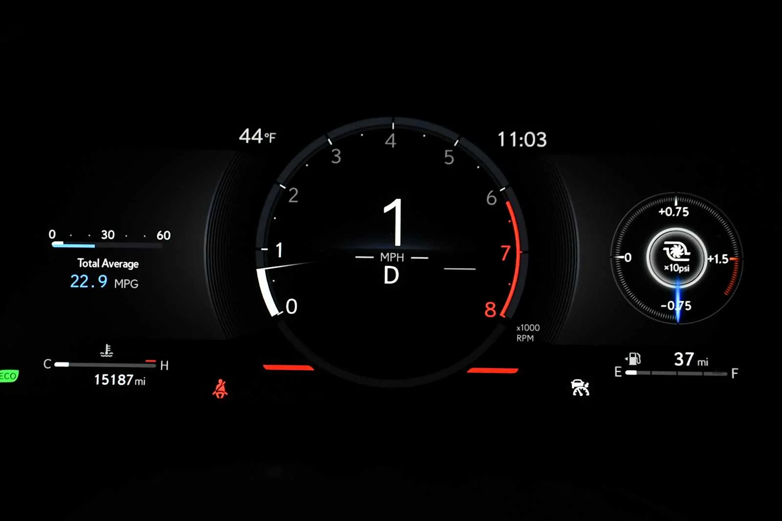 2025 Lexus RX 350 - Photo 25