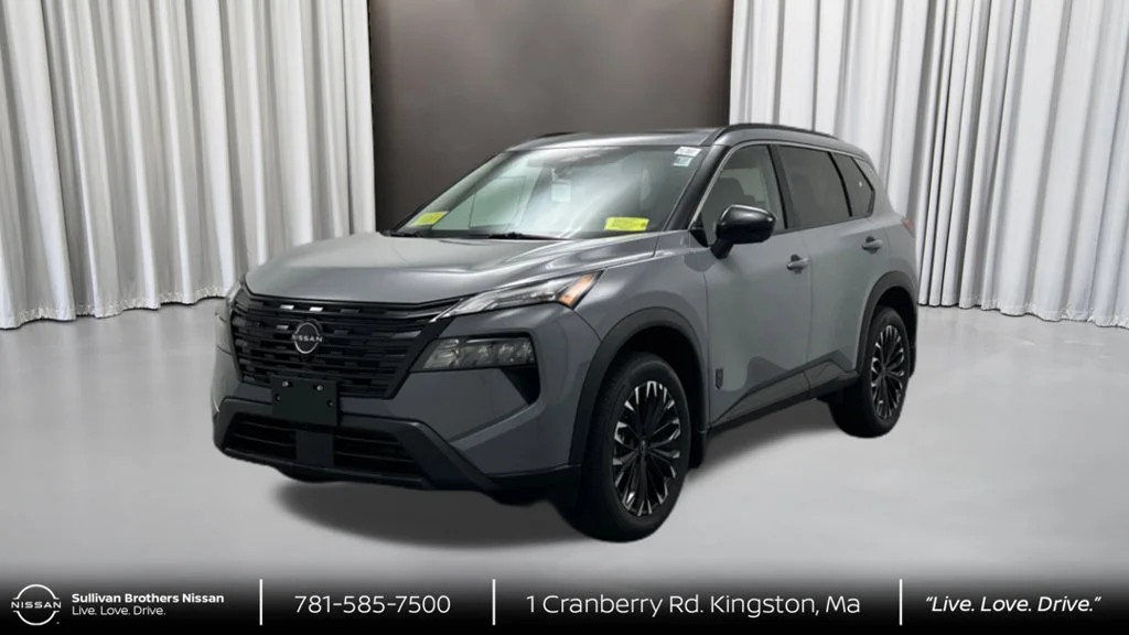 2026 Nissan Rogue