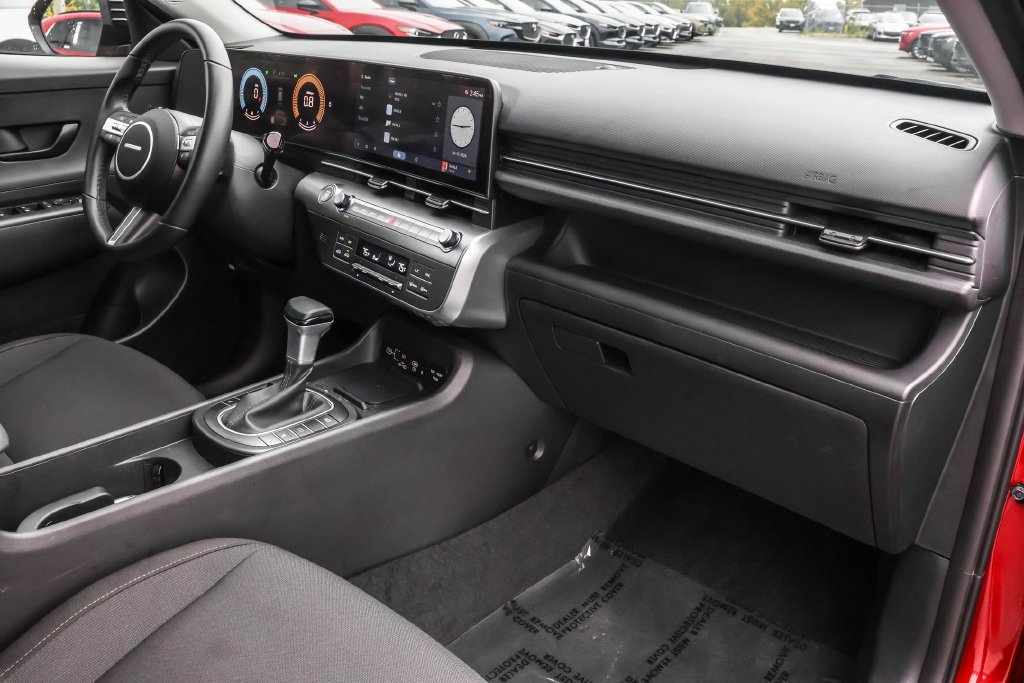 Certified Used 2026 Red Hyundai SEL Sport image 34