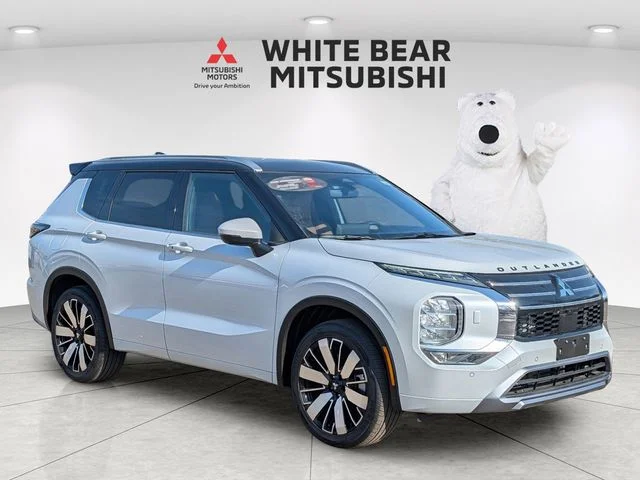2026 Mitsubishi Outlander SEL S-AWC's photo