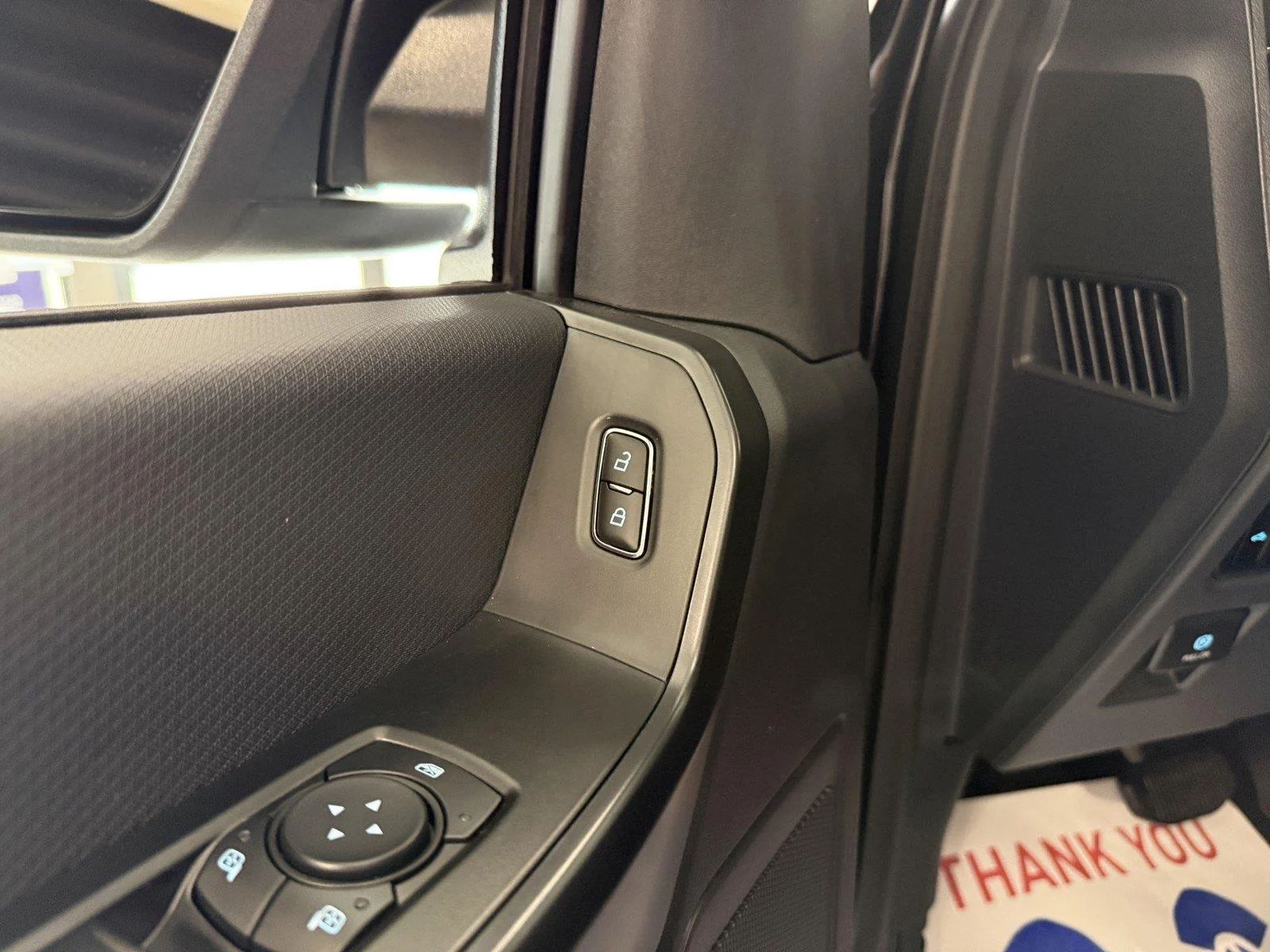 New 2026 Agate Black Metallic Ford STX® image 23