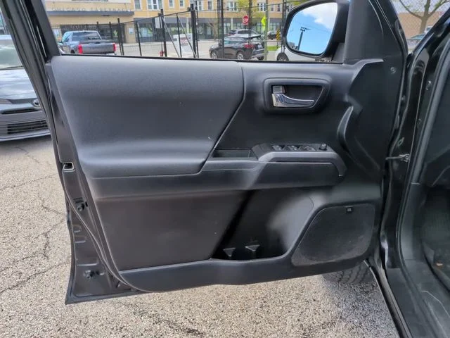 Used 2021 Black Toyota TRD Off-Road image 12