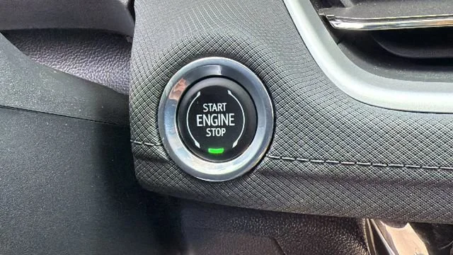 Used 2024 Mosaic Black Metallic Chevrolet LT image 21