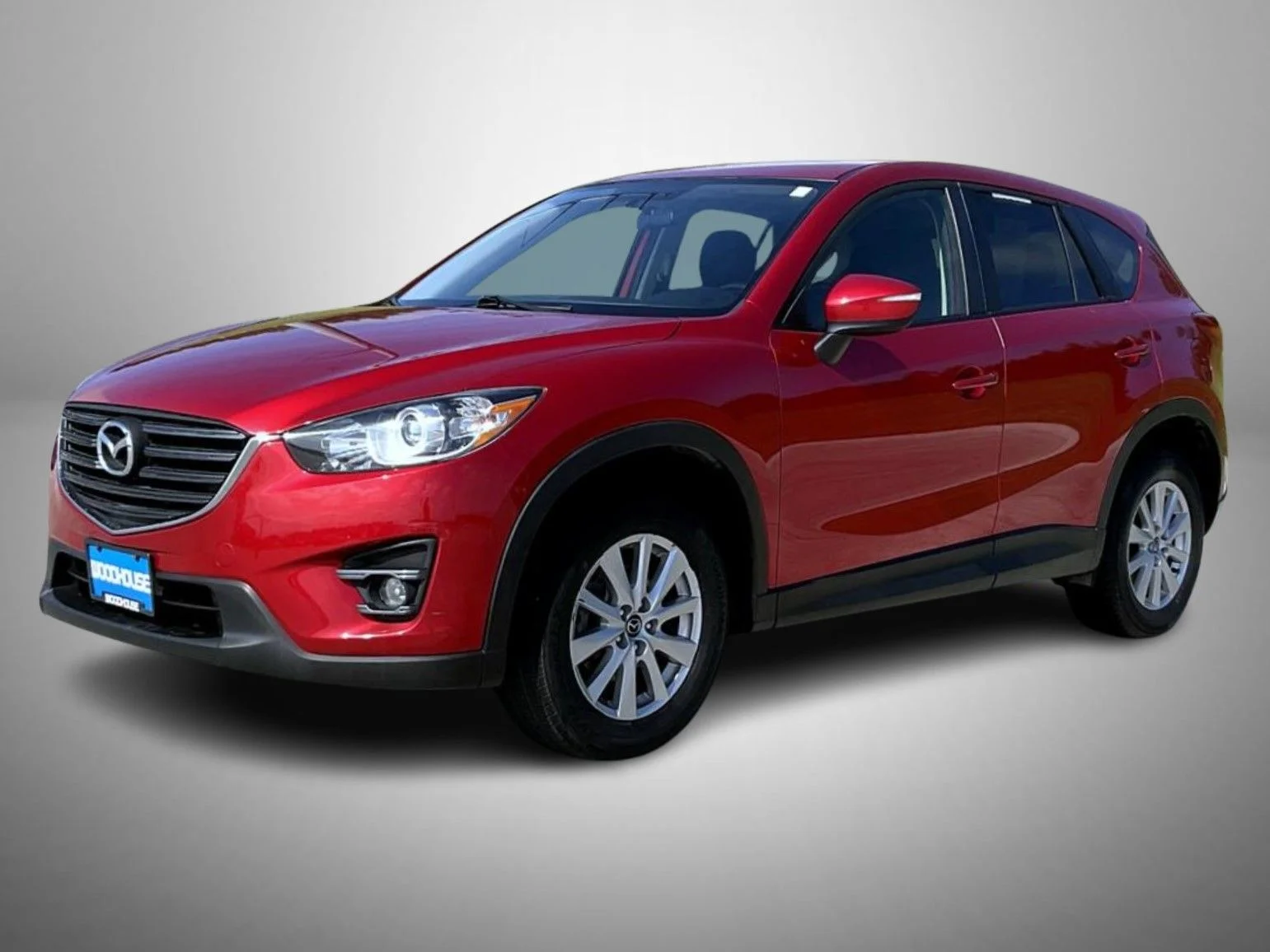 2016 Mazda CX-5 Touring auto 4WD's photo