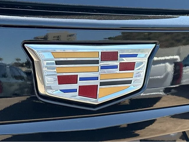 New 2026 Black Raven Cadillac Sport image 4