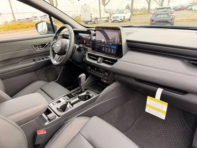New 2026 ICE SILVER METALLIC Subaru Touring XT image 30