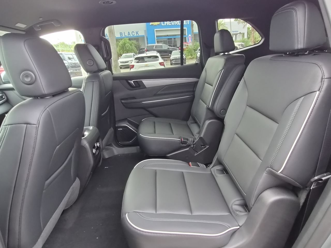 2027 Buick Enclave Preferred - Photo 25