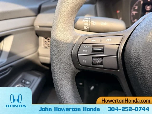 New 2025 White Honda SE image 11