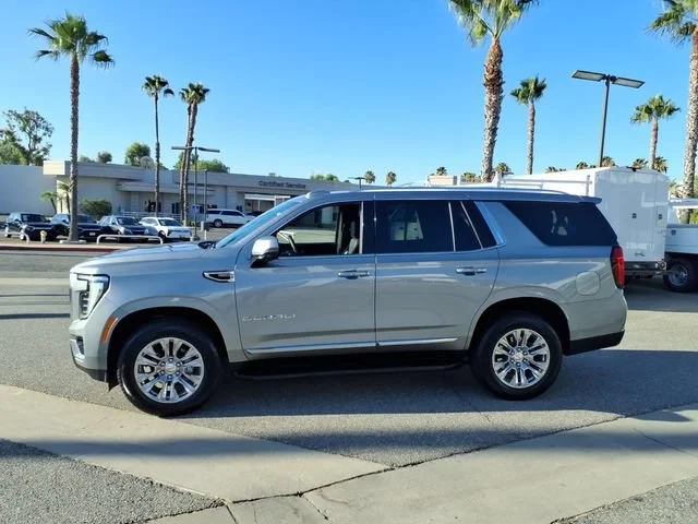 Used 2025 Sterling Metallic GMC Denali image 9