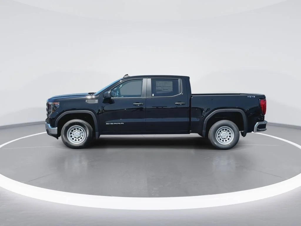 New 2026 Onyx Black GMC Pro image 5