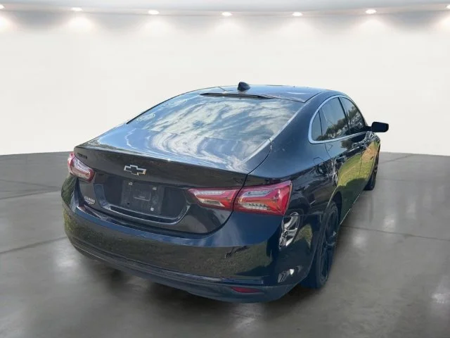 Used 2021 Black Chevrolet LT image 20