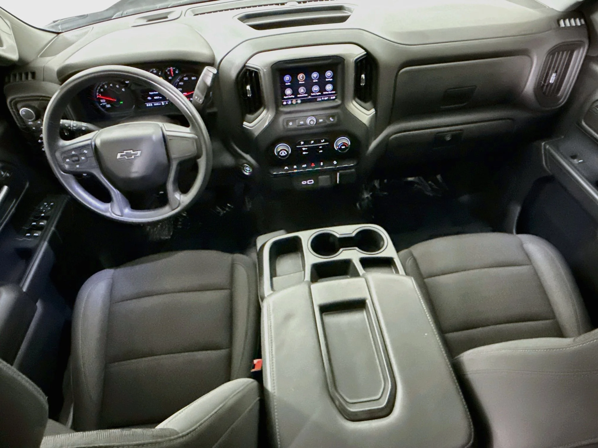 Used 2024 Slate Gray Metallic Chevrolet Custom Trail Boss image 25