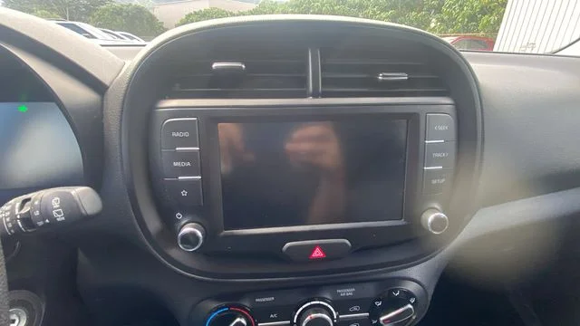 Certified Used 2023 Black Kia LX image 10