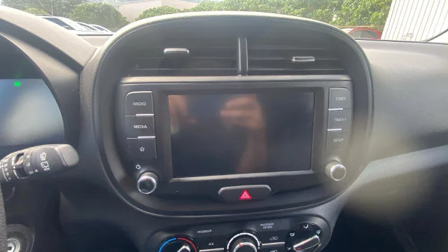 Certified Used 2023 Black Kia LX image 10