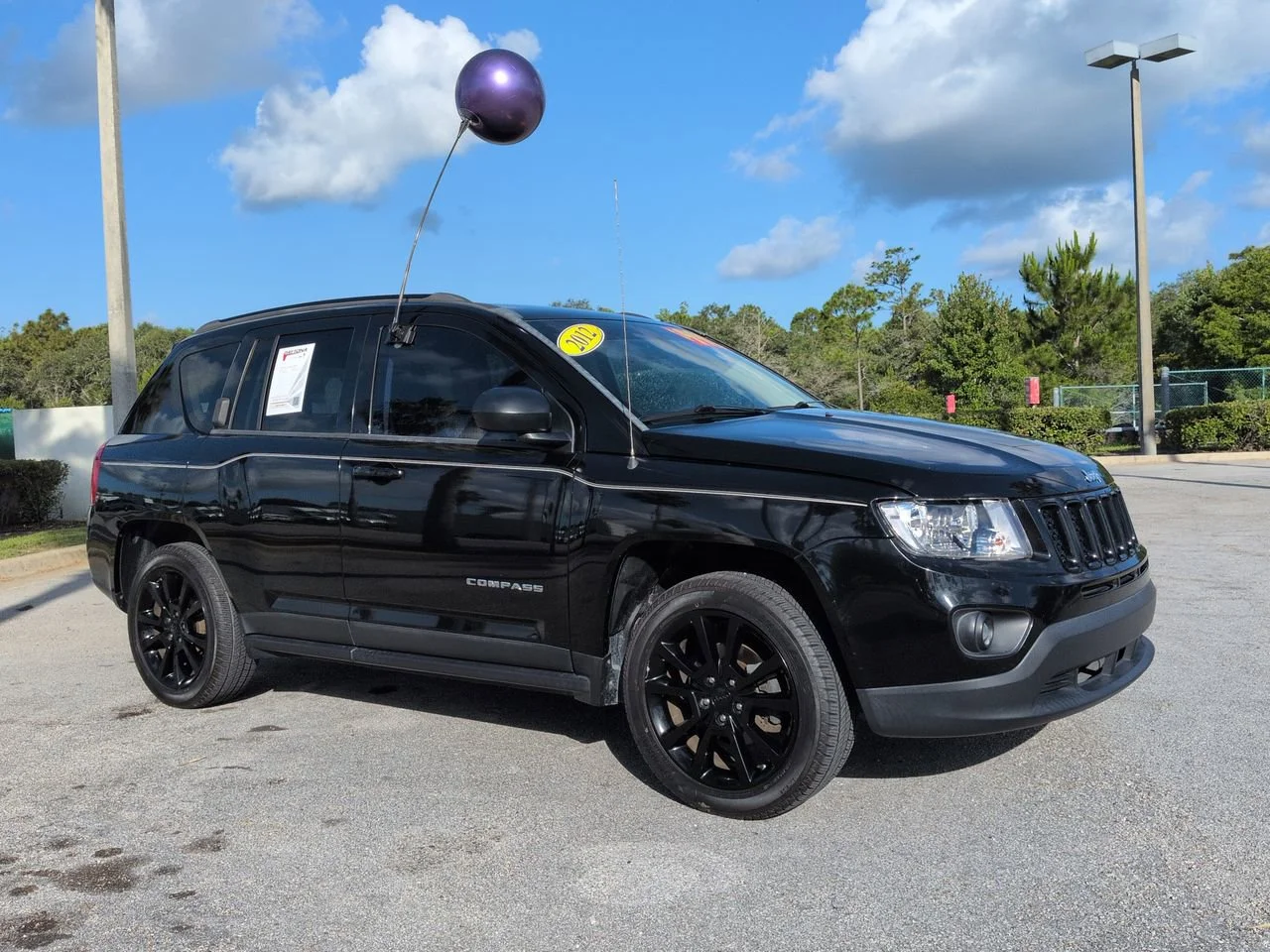 2012 Jeep Compass Latitude's photo