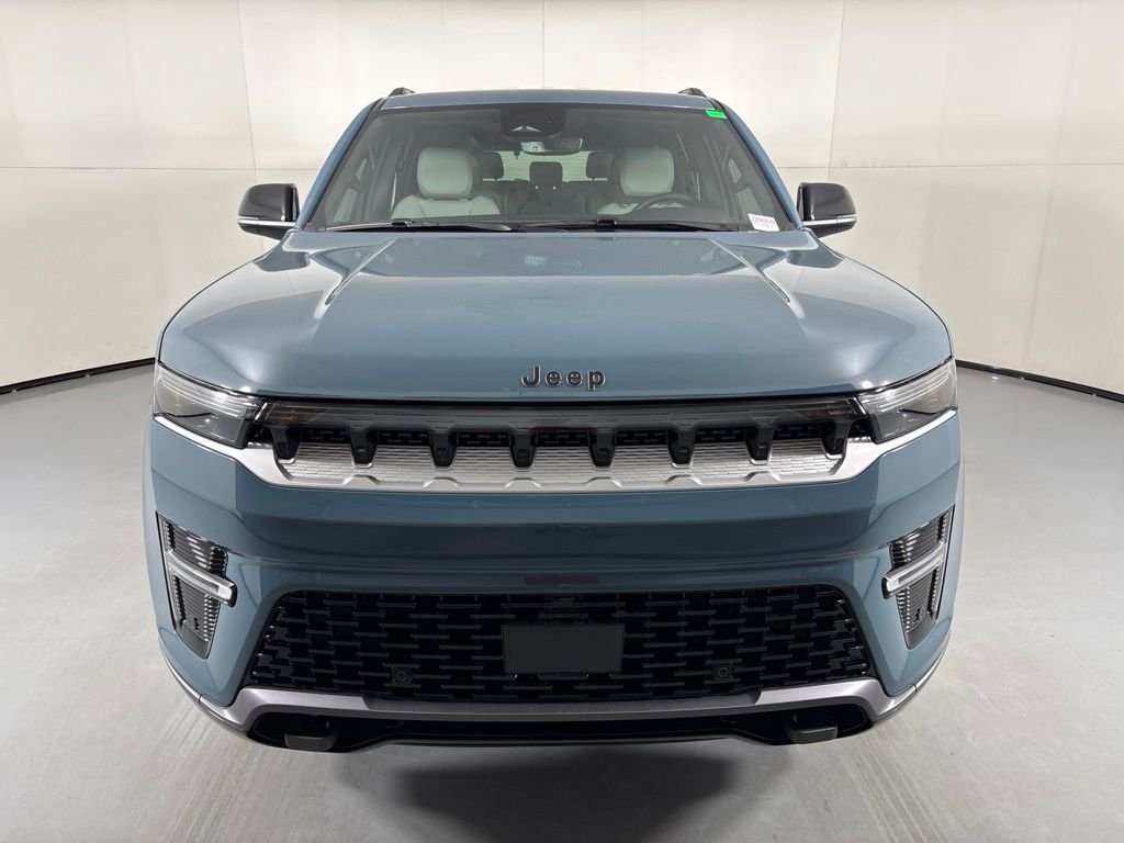 New 2026 Steel Blue Exterior Paint Jeep  image 3