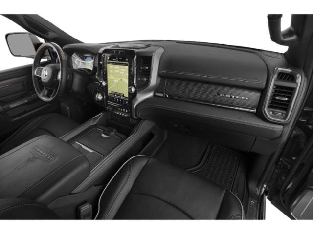 Used 2019 Bright White Clearcoat Ram Limited image 18