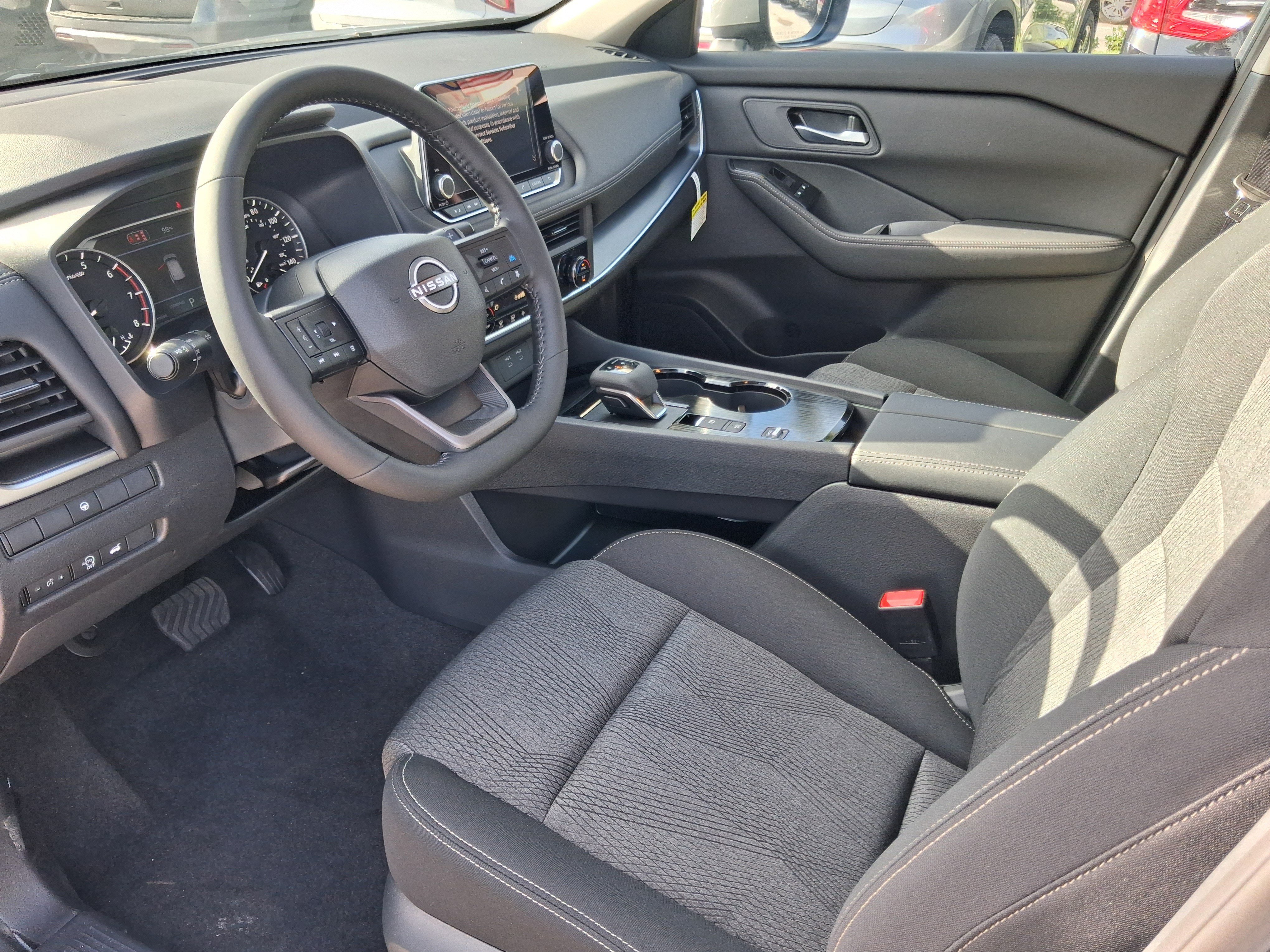 Used 2026 Gray Nissan SV image 13