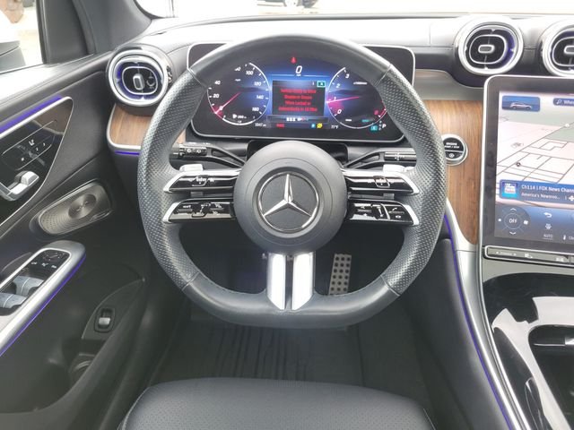 Used 2023 White Mercedes-Benz GLC 300 image 14