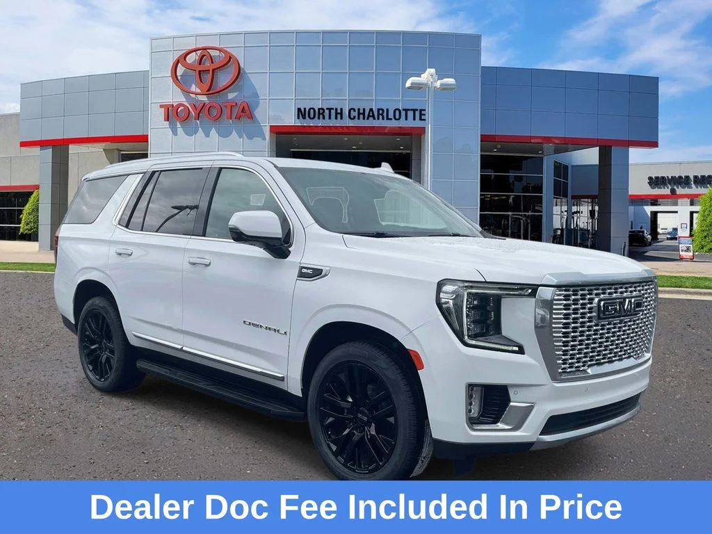 2021 GMC Yukon 4WD Denali's photo