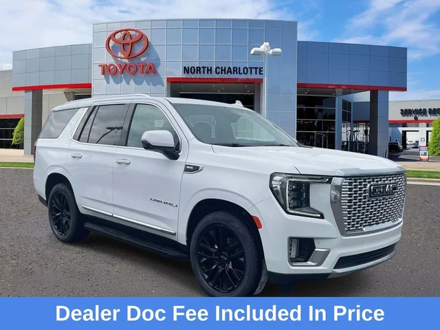 2021 GMC Yukon Denali
