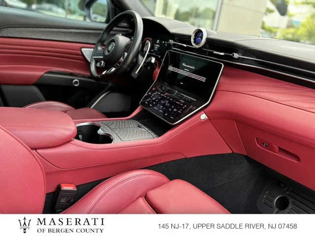 2023 Maserati Grecale