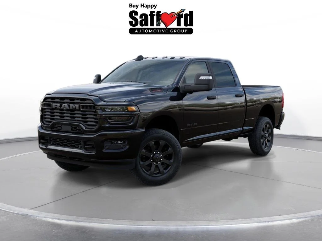 2026 RAM 2500 Big Horn 4X4 Crew Cab SWB's photo
