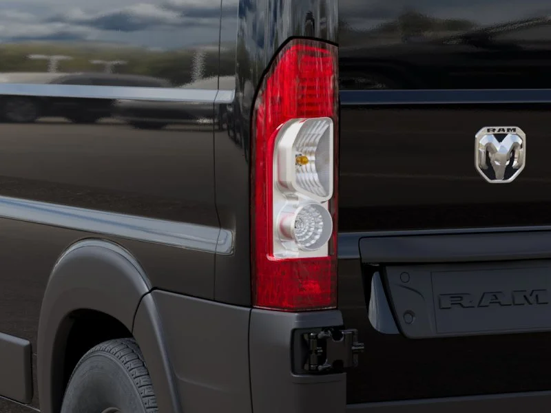 New 2026 Black Clear-Coat Exterior Paint RAM  image 5