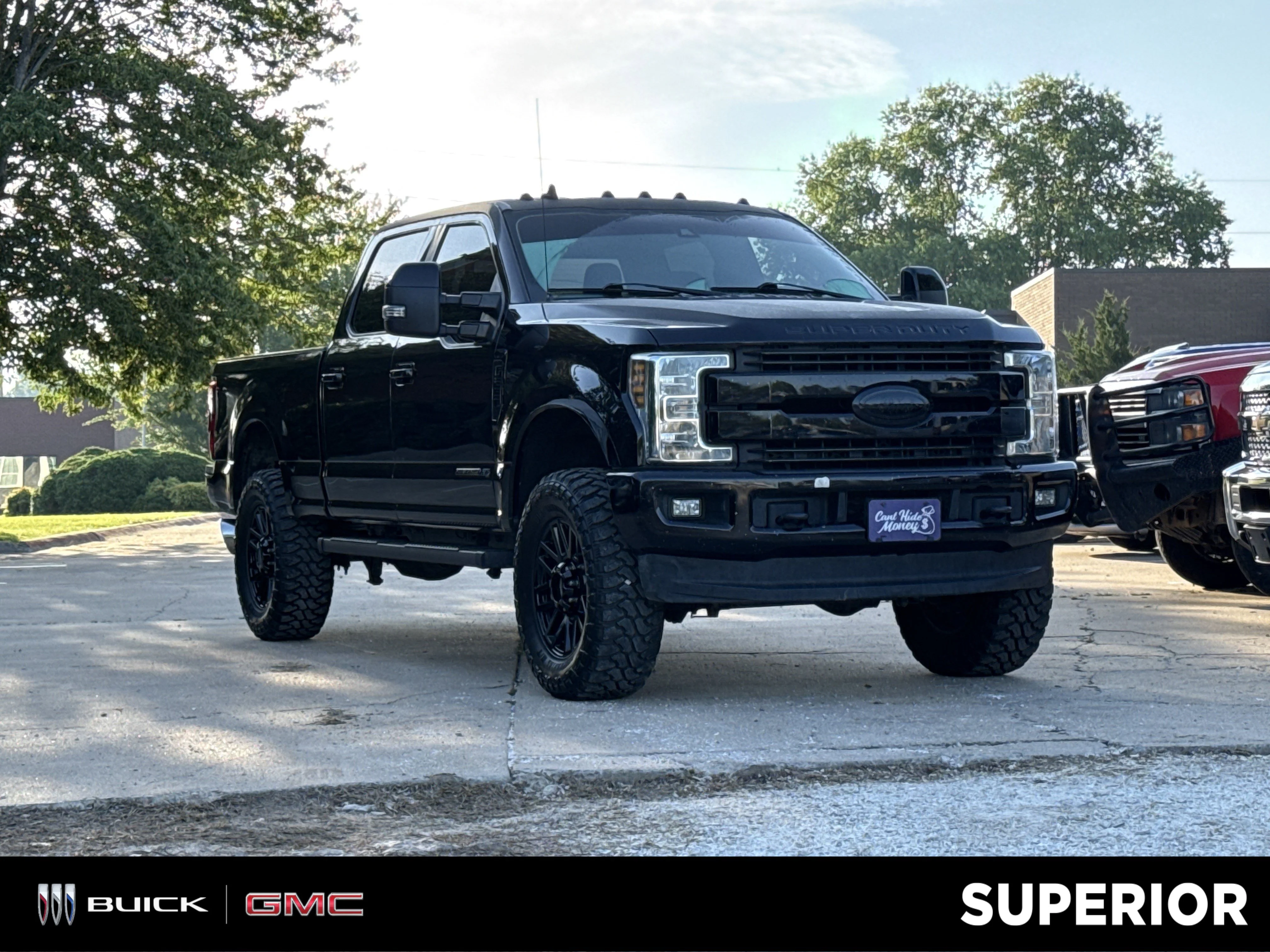 2019 Ford F-250 Lariat 4x4 Crew Cab 8' Box's photo