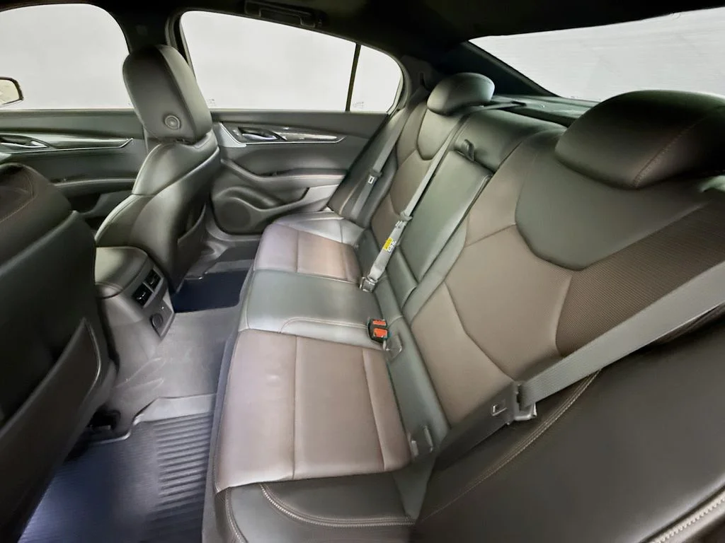 Used 2023 Steel Metallic Cadillac V-Series image 25