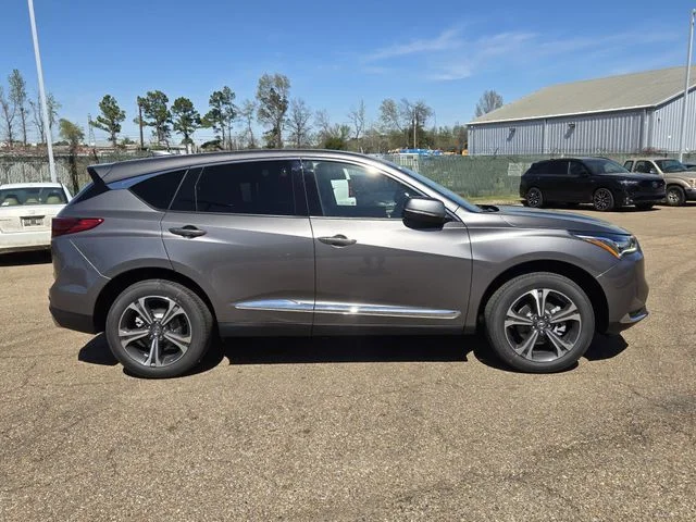 New 2026 Liquid Carbon Metallic Acura w/Technology Package image 17