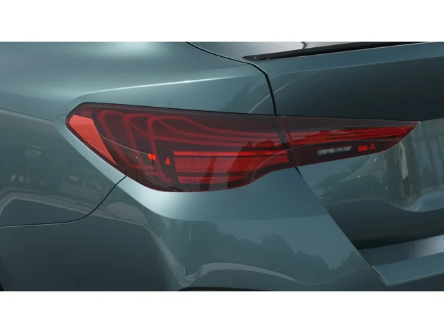 New 2026 Cape York Green Metallic BMW  image 8
