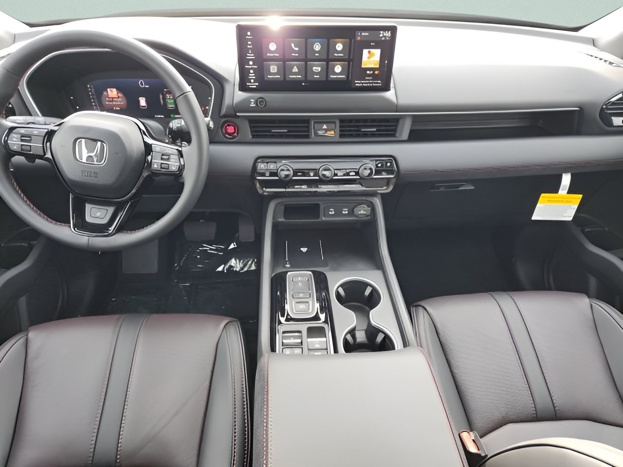 New 2026 Sonic Gray Pearl Honda Black Edition image 26