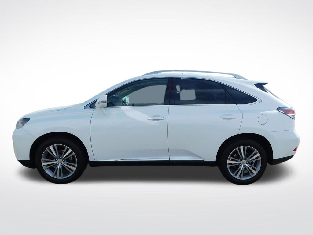 Used 2015 White Lexus 350 image 7