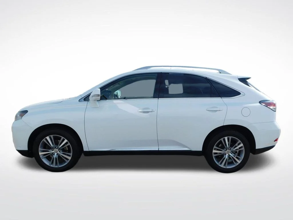 Used 2015 White Lexus 350 image 7