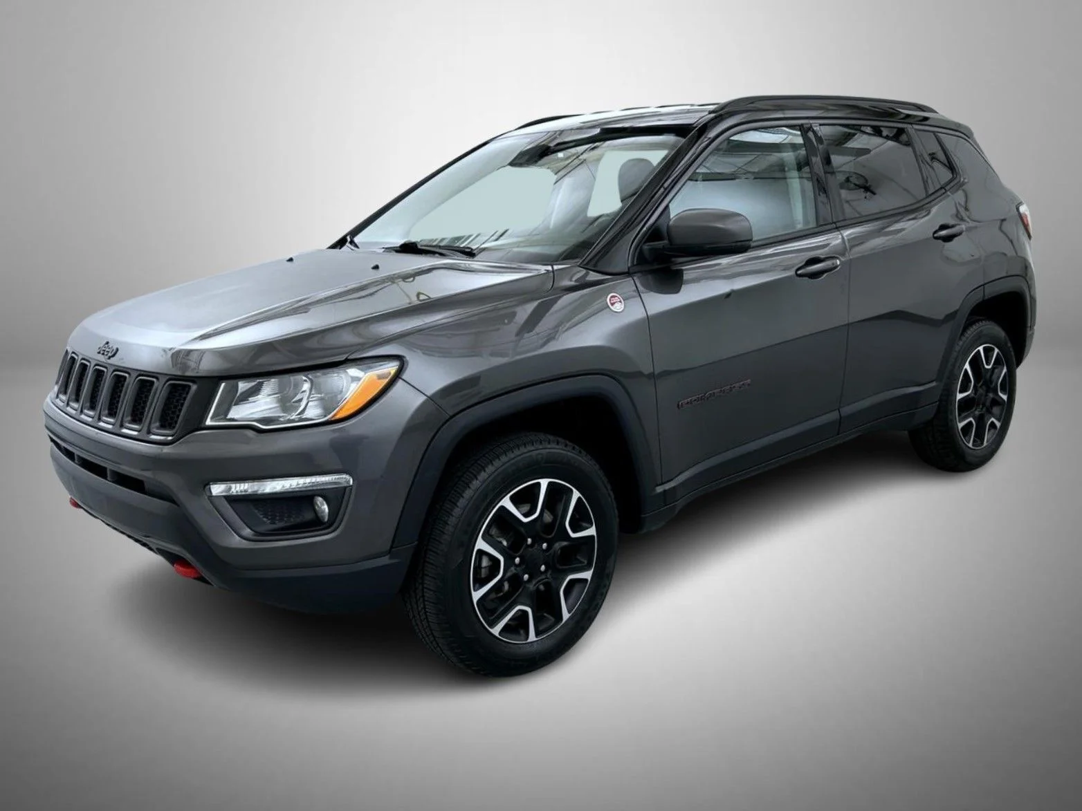 2021 Jeep Compass Trailhawk