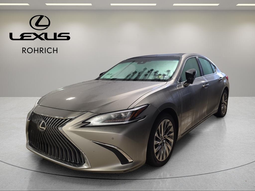 2021 Lexus ES