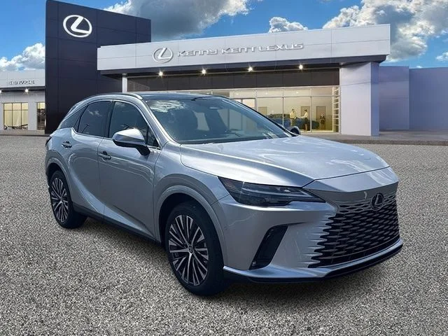 2026 Lexus RX