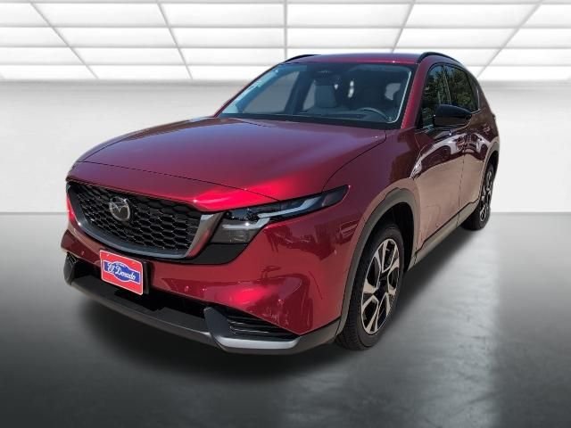 New 2026 Soul Red Crystal Metallic Mazda 2.5 S Preferred AWD image 26