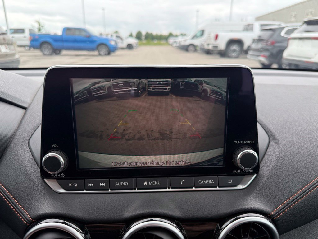 Used 2021 White Nissan SR image 28