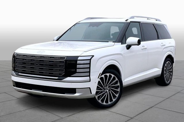2026 Hyundai PALISADE Calligraphy FWD