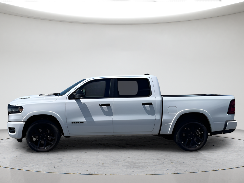 2025 RAM 1500 Laramie - Photo 7