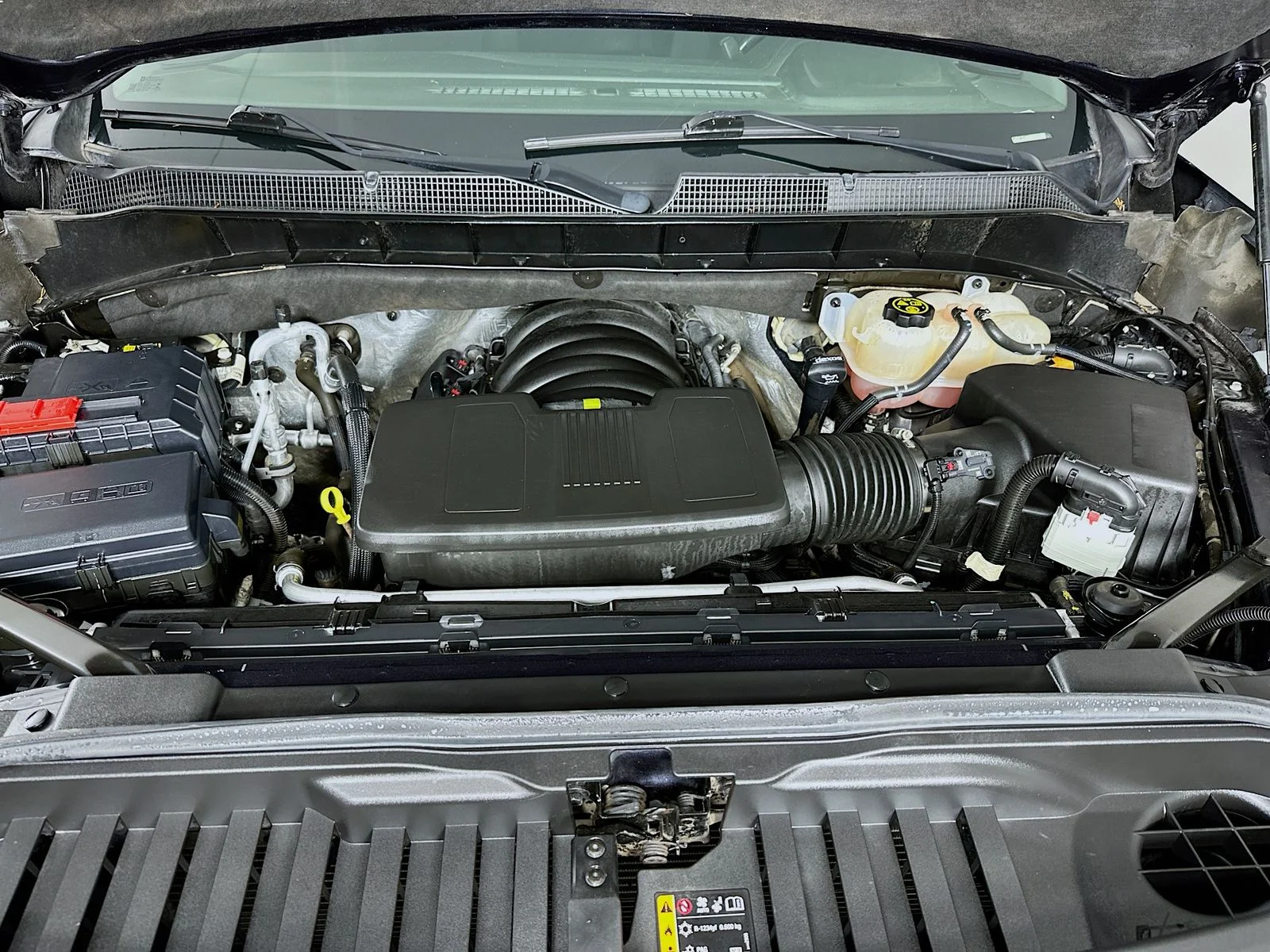 Used 2022 Dark Ash Metallic Chevrolet LT image 31