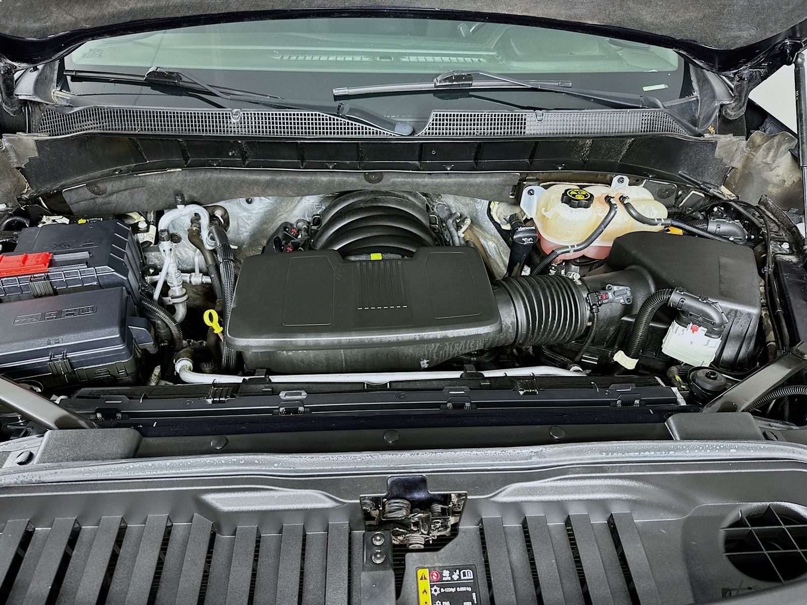 Used 2022 Dark Ash Metallic Chevrolet LT image 31